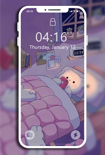 Cute Wallpapers Screen 2
