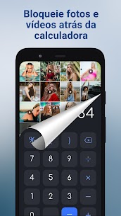 Calculadora Ocultar Fotos APK MOD v2.3.3 (Premium Desbloqueado) 2