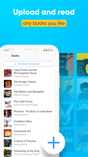 Book's Parallel Translation - Education - apps