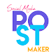 Social Media Post Maker ,Story Post, Festival Post Windowsでダウンロード