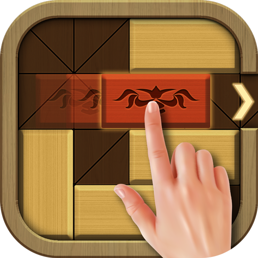 Block Puzzle: Unlock Escape Logo