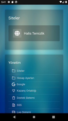 BAB SOFTWARE Screen 2