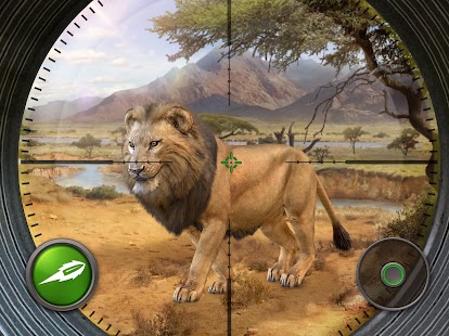 Hunting Clash: Juego de caza Screenshot