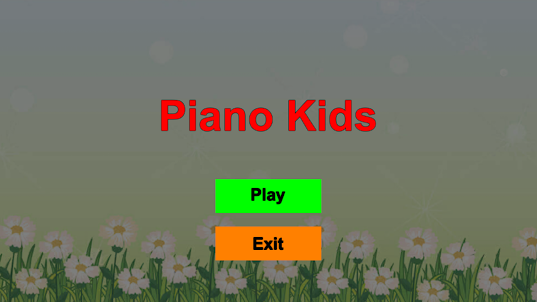 Piano Infantil