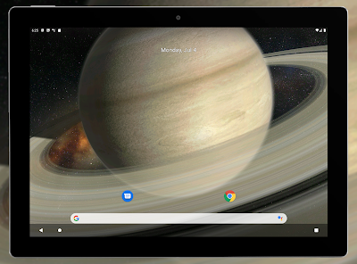Imágen 13 Planets 3D live wallpaper android