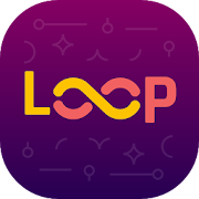 Luminous Loops - Connect Dots - Puzzle Game
