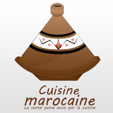 Cuisine marocaine icon