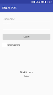 Btakti POS 1.51.55 APK screenshots 7