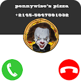 Call From Pennywise's Pizza icon