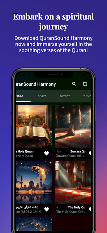 QuranSound Harmony - 1.0 - (Android)