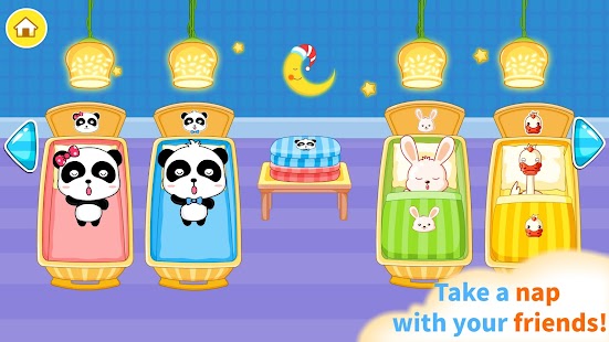 Baby Panda Kindergarten Screenshot