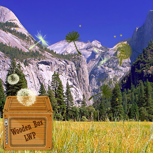 yosemite wallpaper logo
