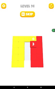 ColorRoll: Block Fill Puzzlesのおすすめ画像5
