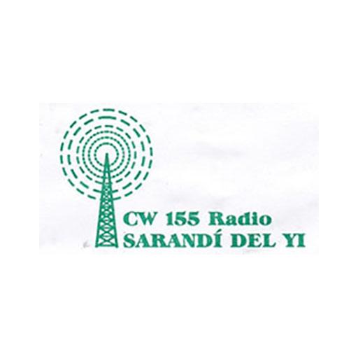 Radio Sarandi del Yi 1550 AM logo