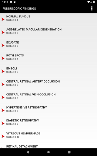 Atlas of Emergency Medicine 5E Screenshot