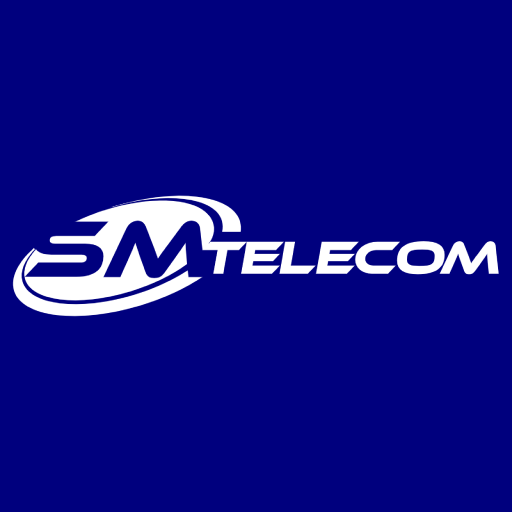SM TELECOM.NET logo