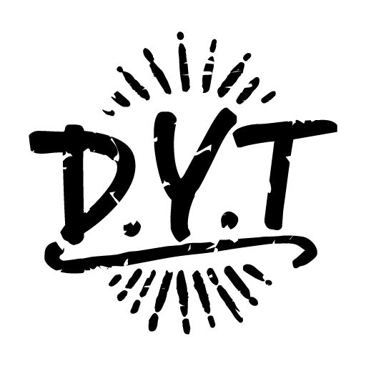 D.Y.T mobile logo