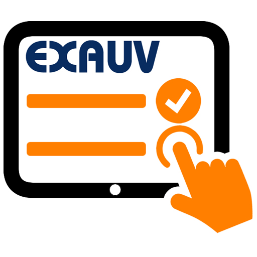 EXAUV: Exámenes Universitarios logo
