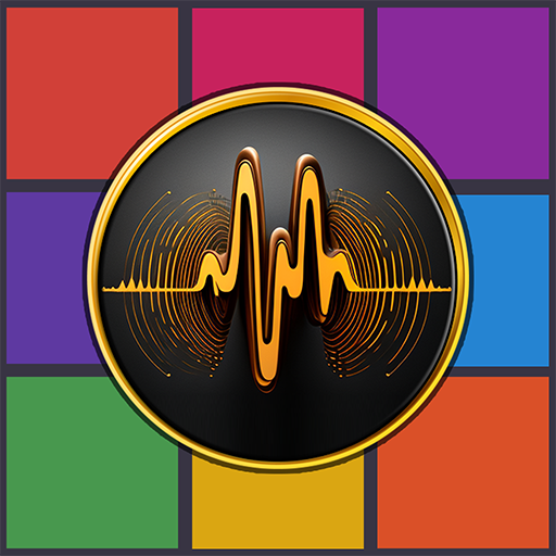 Soundboard Master: SFX App  Icon
