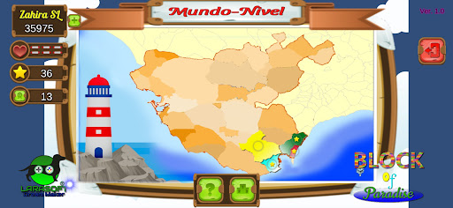 BlockOfParadise Screen 3