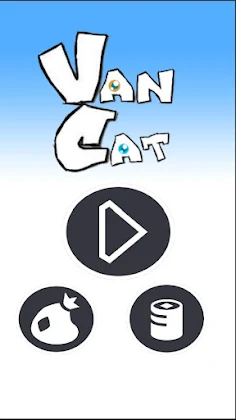 VanCat - Screenshot 1