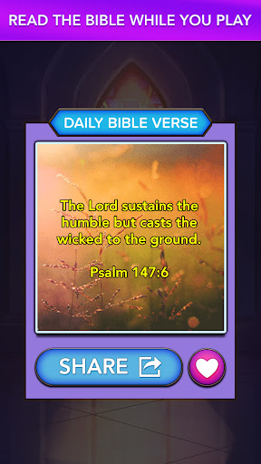 Daily Word Worship Bible Games screenshots apkspray 8