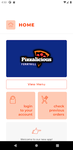 Pizzalicious DL17 Screen 2
