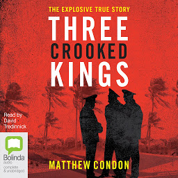Icon image Three Crooked Kings: Volume 1