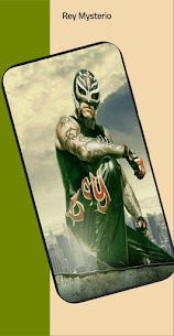 Rey Mysterio – 4K Wallpapers APK 2022 4