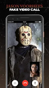 Jason Voorhees Scary Call