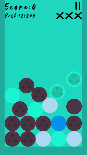 Colored Balls Pop! Screen 3