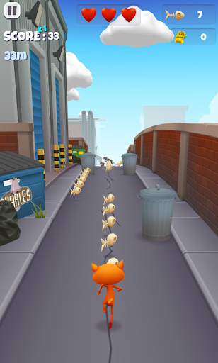 Hungry Cat Screen 3