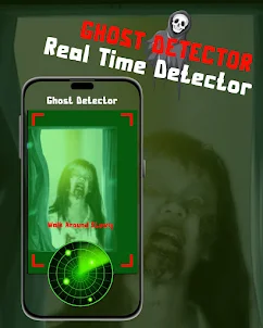 Ghost Detector Radar Simulator