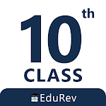 Cover Image of Download Class 10 CBSE App: Maths, Science, SST, NCERT 3.3.1_class10 APK