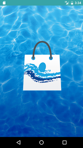 Android application Natatorium screenshort