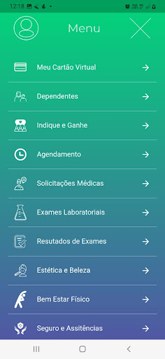 MeddiSaude Screen 2