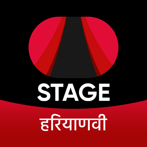 STAGE - Haryanvi Web-Series logo