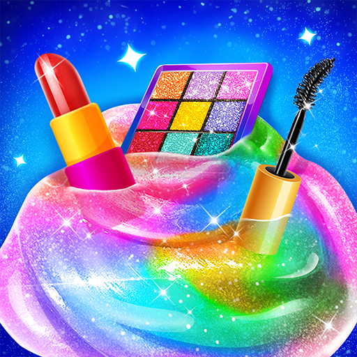 Download Make-up Slime - Glitter Slime 2.4.0 Apk for android