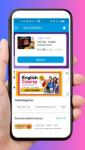 IKS ACADEMYI Screen 3