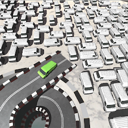 Parking 3D Jam: Parking Games