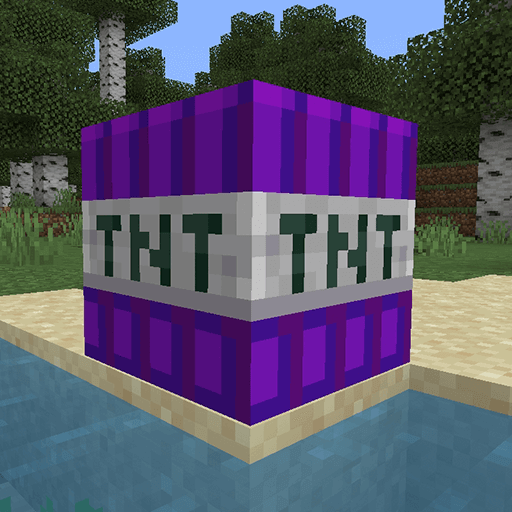 tnt mod for minecraft pe تنزيل على نظام Windows