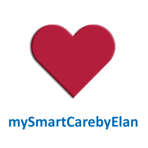 mySmartCare by Elan Mobile logo
