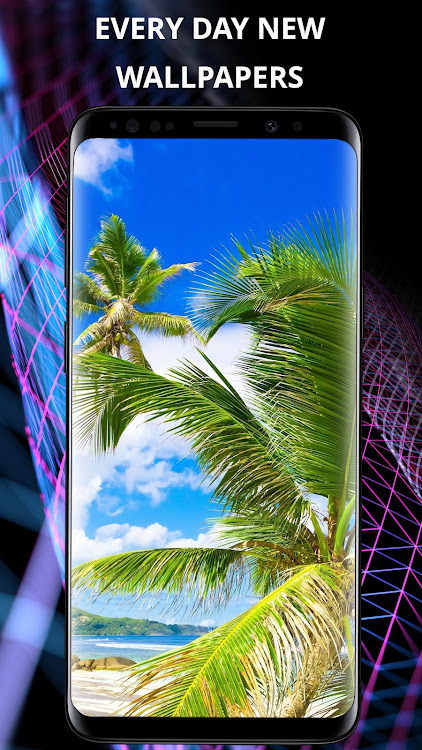 Tropical phone wallpapers - 5.1.0 - (Android)