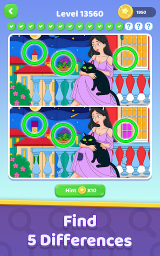 Differences - Find Difference 15