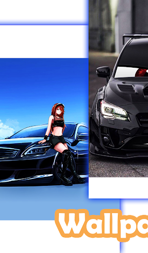 Wallpapers 4K Asian Cars