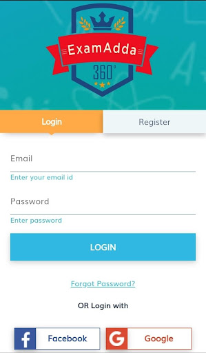 Exam Adda 360 Screen 2