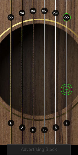 Guitar Tuner Screen 3