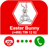 Call From Easter Bunny - Christmas Games icon