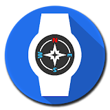Compass For Wear OS (Android Wear) icon