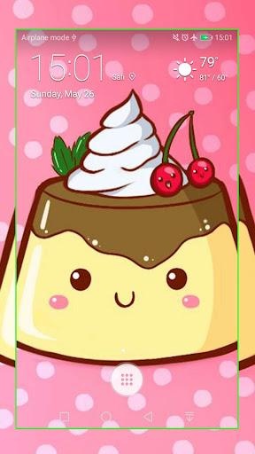 Kawaii Food Wallpapers Cute Backgrounds Images App Store Data Revenue Download Estimates On Play Store